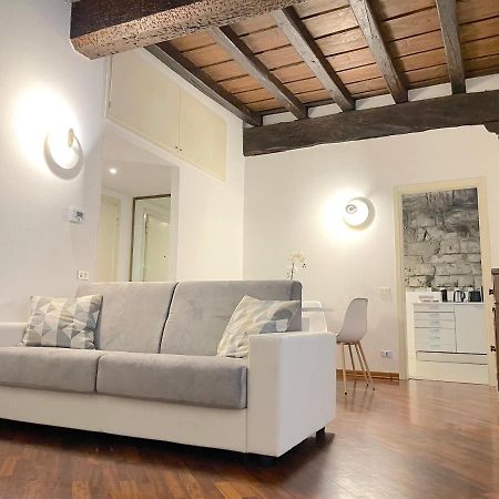 Tower Gombito'S Apartment Bergamo Exteriér fotografie