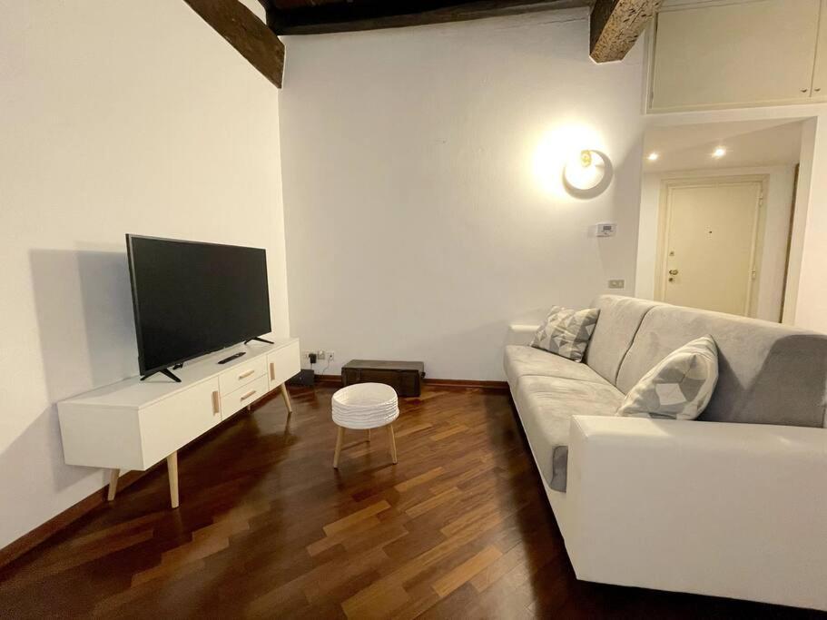 Tower Gombito'S Apartment Bergamo Exteriér fotografie