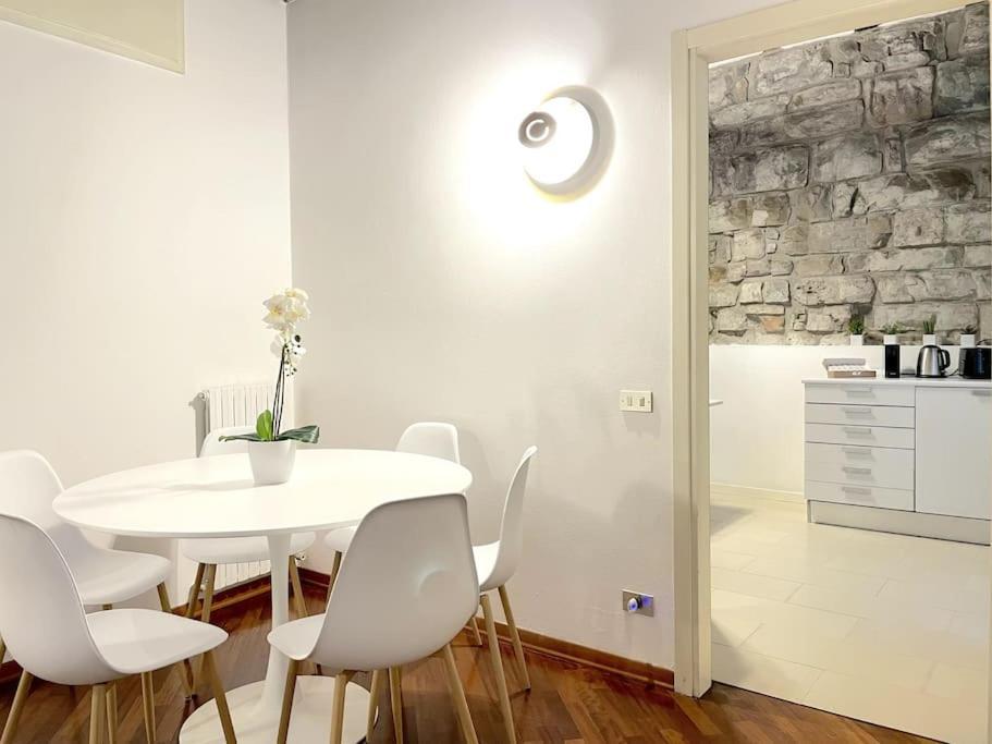 Tower Gombito'S Apartment Bergamo Exteriér fotografie