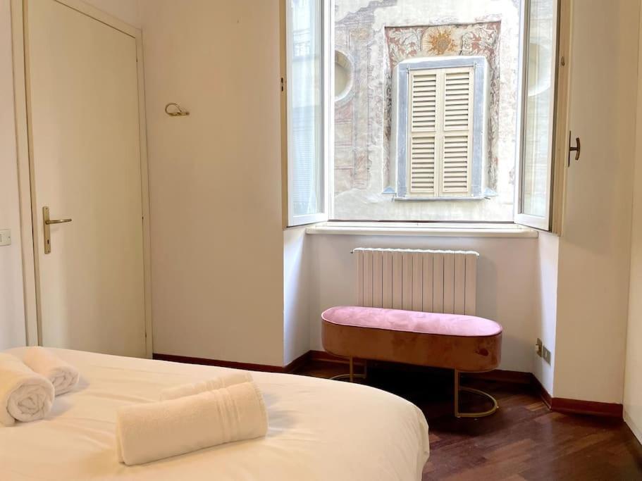 Tower Gombito'S Apartment Bergamo Exteriér fotografie